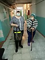 Сопровождение в мед. организации